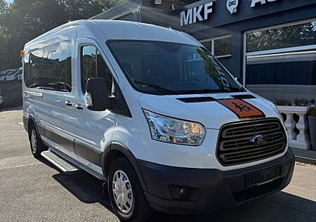 Ford Transit Kombi 350 L3 *Rollstuhlrampe*Standheiz.*