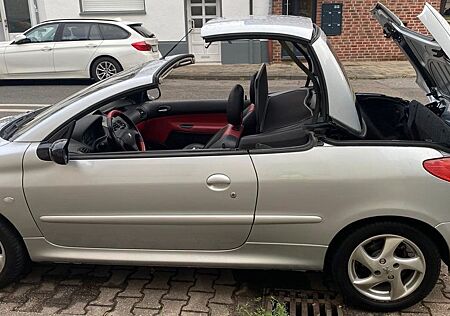 Peugeot 206 CC 110 -