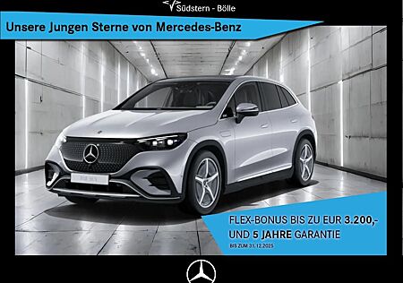 Mercedes-Benz EQE SUV EQE 350 4M SUV AMG+PANO+AIRM.+DISTR.+BURM.+HAL+