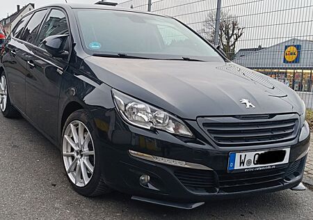 Peugeot 308 SW Business-Line BlueHDi 150 EAT6 S.&S. ...