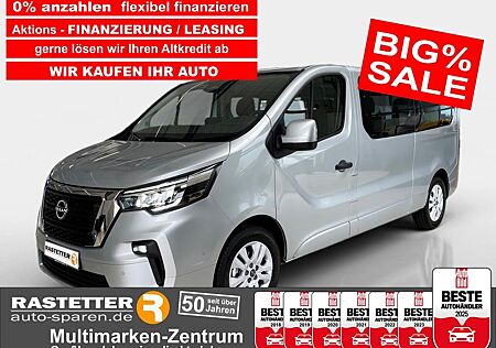 Nissan Primastar L2H1 3,0t tekna 9S Design+Kamera+Navi+