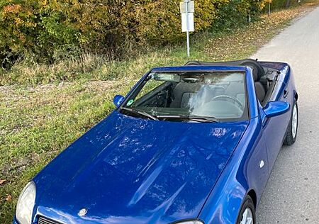 Mercedes-Benz SLK 200 -