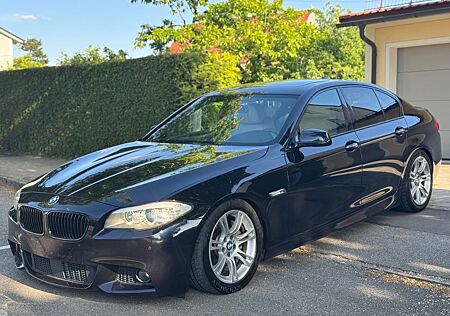 BMW 535ix M-Paket NAVI-Aut-HEAD-Up