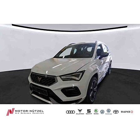 Cupra Ateca leasen