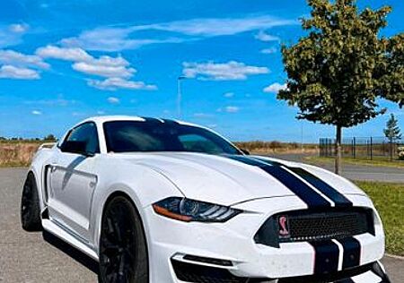 Ford Mustang GT // KW V3