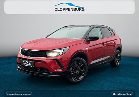 Opel Grandland X Grandland 1.2 Navi+SHZ+Fernl.Ass+Klimaaut.+LED