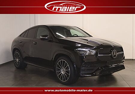 Mercedes-Benz GLE 400 d 4M. Coupe AMG Night-Pano-Luft-360°-AHK