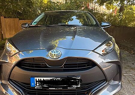 Toyota Yaris 1.0-l-VVT-i Comfort Comfort