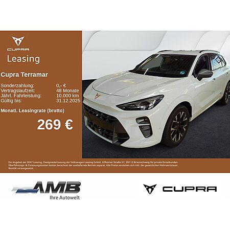 Cupra Terramar leasen