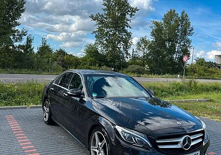 Mercedes-Benz C 250 d AMG Line Autom. AMG Line