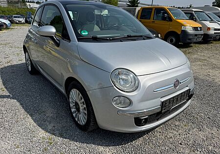 Fiat 500 Lounge