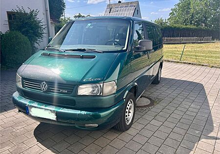 VW T4 Multivan Volkswagen Classic 2,5TDI