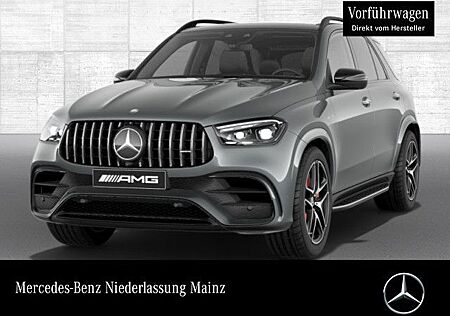 Mercedes-Benz GLE 63 AMG GLE 63 S 4M NIGHT+PANO+360+AHK+MULTIBEAM+FAHRASS