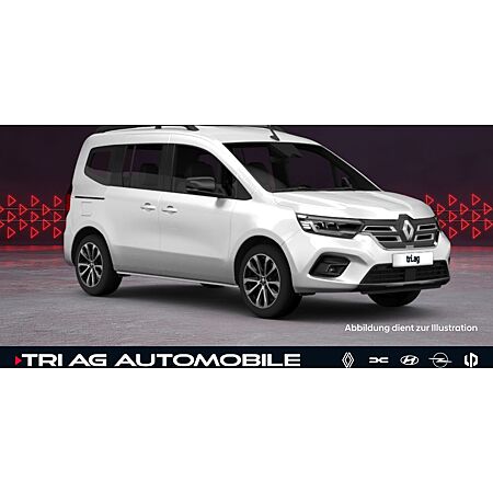 Renault Kangoo leasen