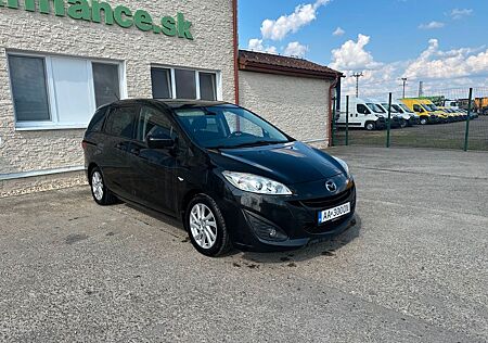 Mazda 5 gebraucht kaufen Mazda 5 2.0 MZR-DISI 110kW vin 481