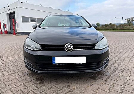 VW Golf Volkswagen 1.4TSI BMT Comfortline Variant Standheizung