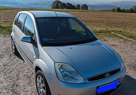 Ford Fiesta JH1 FXJB1 5BDB KB (TÜV neu)