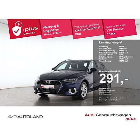 Audi A3 leasen