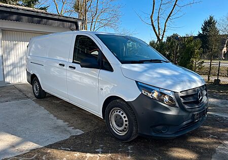 Mercedes-Benz Vito 111 CDI extralang Sortimo Klima Navi TÜV