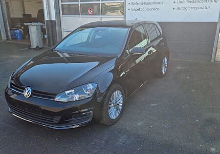 VW Golf Volkswagen 1.6 BlueTDI CUP