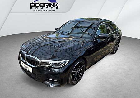 BMW 320 i Limo M Sport Laser Head up Glasdach AHK
