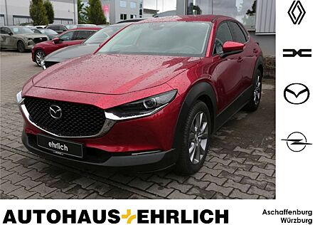 Mazda CX-30 2.0 Skyactive-G M Hybrid 360°KAMERA+PDC+N