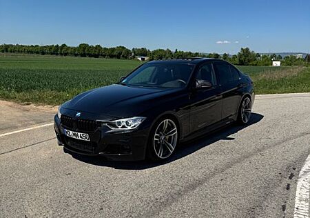 BMW 335i F30 xDrive M Sport Autom M...
