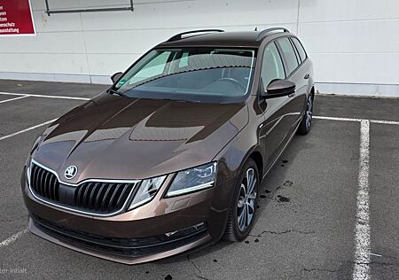 Skoda Octavia 1.8 TSI DSG Ambition Combi Ambition