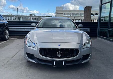 Maserati Quattroporte 3.8 V8 GTS Automatik GTS