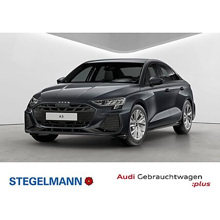 Audi A3 leasen
