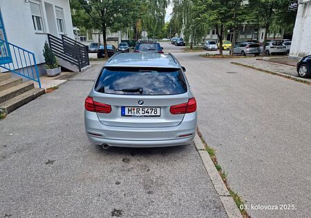 BMW 318d Touring Advantage