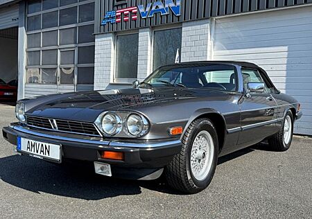 Jaguar XJS 12 Zylinder Cabrio H. Zul. HU Neu