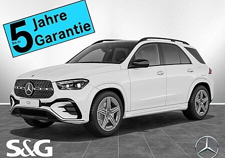 Mercedes-Benz GLE 350 de 4M AMG Night+MBUX+360°+M-LED+Pano+AHK