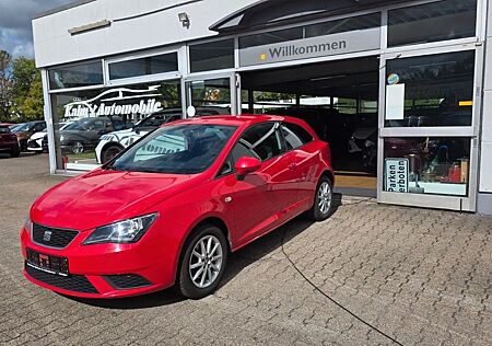 Seat Ibiza SC Style *KLIMAAUTOMATIK*ALU*SHZ*