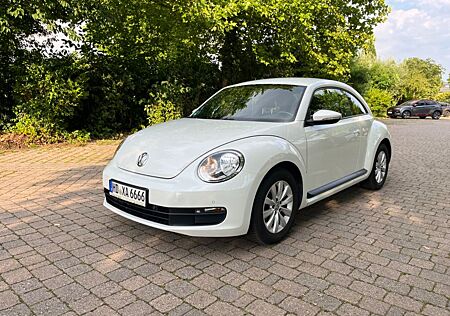 VW Beetle Volkswagen 1.2 TSI Design