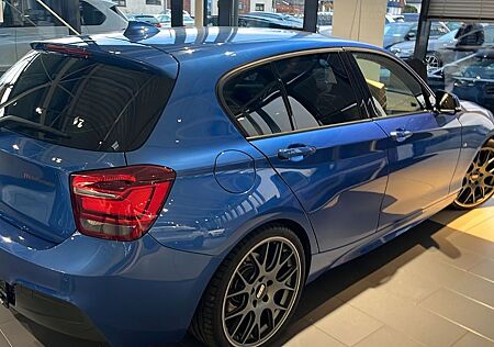 BMW 120d Edition M Sport Shadow Edition M Sport ...