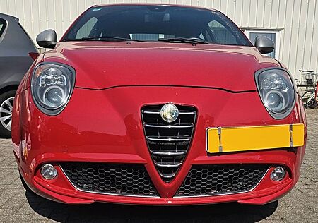 Alfa Romeo MiTo 1.4 TB 16V, Quadrifoglio Verde 170 PS