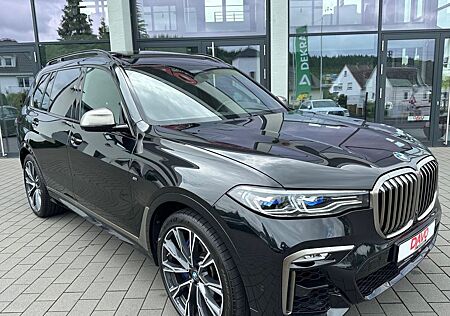 BMW X7 M50d M Sport Paket 7-Sitzer/Head Up/360°
