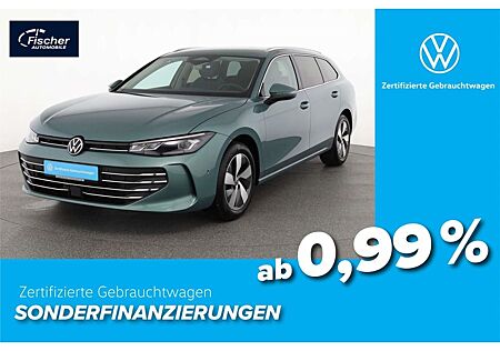 VW Passat Variant Volkswagen 1.5 eTSI Business DSG NAV/LED/AHK