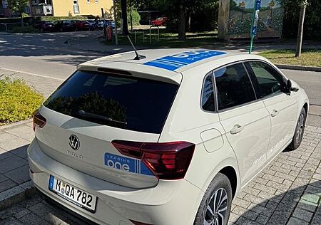VW Polo Volkswagen VI Life