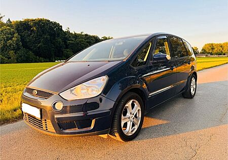 Ford S-Max 2,0 Titanium 2.Hand Tüv Neu Klimaautomatik