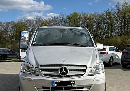 Mercedes-Benz Viano Vito Ausstattung 3.0 CDI lang
