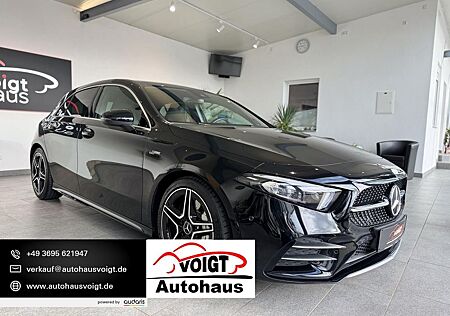Mercedes-Benz A 35 AMG 4M Burmester