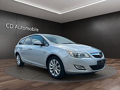 Opel Astra J Sports Tourer 150 Jahre Klima/TÜV NEU