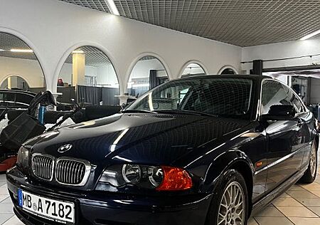 BMW 323Ci - 136000km