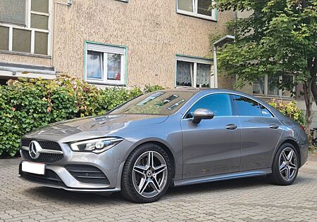 Mercedes-Benz CLA 200 d Amg.line,Wide,Cam,Totwinkel,Spur