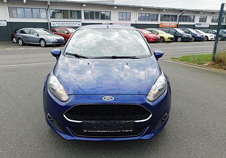 Ford Fiesta Celebration