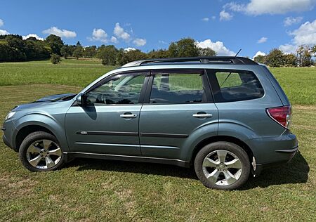 Subaru Forester 2.0D Comfort Comfort