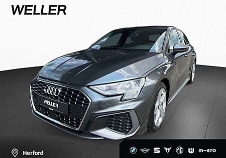 Audi A3 30 TFSI Sportsback S line LED,Virtual,Tempo
