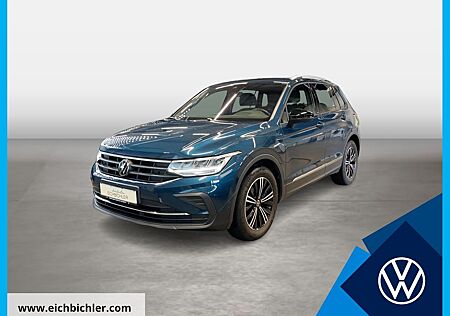 VW Tiguan Volkswagen 2.0 TDI DSG Life Active Matrix 360 ACC
